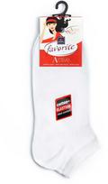 Vaikiškos kojinės, moterims „Favorite“, baltos sp., 35-38