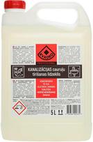 Kvadro notekų valymo priemonė, 5 l