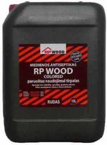 RP Wood medienos antiseptikas, 10 l