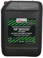 Medienos antiseptikas RP Wood, 10 l