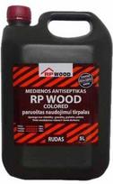 Medienos antiseptikas RP Wood, 5 l