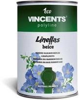 Vincents Polyline Sėmenų aliejus „Stain Graphite“, 1 l