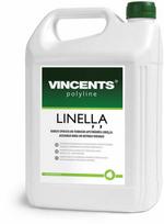Sėmenų aliejus Vincents Polyline Linella, skaidrios spalvos, 1 l