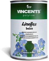Vincents Polyline Linų sėmenų aliejus „Stain Lava“, 1 l