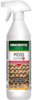 Vincents Polyline CLEANER R, 0.75 l, dumblių ir samanų, dumblių ir kerpių valiklis
