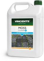 Dumblių ir samanų valiklis, dumbliams ir kerpėms Vincents Polyline CLEANER S, 5 l