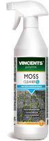 Dumblių ir samanų valiklis, dumbliams ir kerpėms Vincents Polyline CLEANER S, 0.75 l