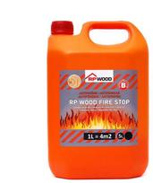 RP Wood Nuougnies medienos apsaugos priemonė, 5 l