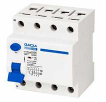 Gacia Nuotėkio relė PR8A4P063300, 4P, 63 A, 400 V