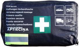 Fn Serviss Pirmos pagalbos rinkinys First Aid Kit In The Bag