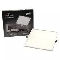 Šviestuvas įleidžiamas Tope Split, 4000°K, LED, balta sp.