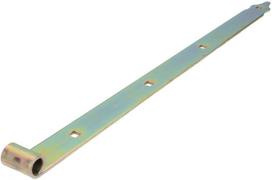 DMX Vyris uždedamas ZP 600x35/4.0x13 mm plieno žalvaris