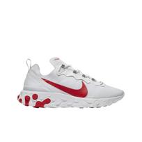 Nike React Element 55 Baltas Raudonas 285