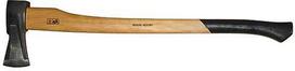 Strend Pro Hickory Wood Juodas skaldymo kirvis 2000 g