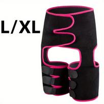 Neopreninis 3-in-1 Laikysenos Korekcijos ir Šlaunų Formuotojas , S/M