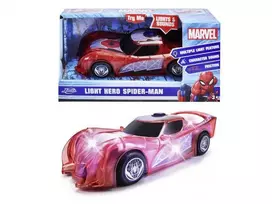 Dickie Žaislinis automobilis Spider-Man 2032220011SP, raudona sp.