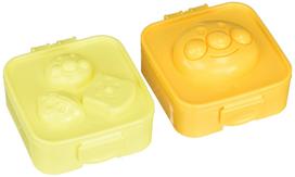 Bandai 17 Anpanman Boiled Egg Shape Steamed Bun Shape 2353743 &