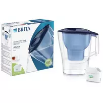 Vandens filtravimo indas Brita ALUNA, 2.4 l, mėlyna sp.