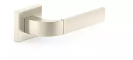 Durų rankena, vidaus Metal-Bud K Satin Nickel FOKS K, nikelio sp.