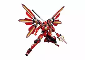 Konstruktorius Sluban Atomic Storm P.R. Mecha Raudona M38-B1152, 511 vnt., raudona sp.