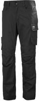 Darbinės kelnės Helly Hansen, juodos, C50 dydis