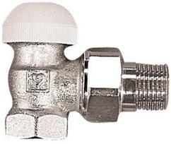 Herzog Jakob Ventilis Herz TS-90 kampinis, 1/2 colio - veržlė, 10 Bar