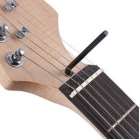 6 vnt gitaros boso kaklo tilto varžtų santvaros strypo reguliavimo veržliarakčių rinkinio remonto įrankis