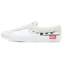 Vans Slip On Cap 'White Black Checkerboard' Vans VN0A3WM527I 39 white