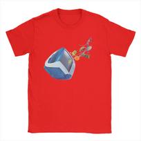 Vintage eMachines Frutiger Aero T-Shirt Men Women's Crew Neck 100% Cotton T Shirt Cute Short Sleeve Tee Shirt Original Clothing S
