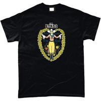 The Byrds T Shirt Sweetheart Of The Rodeo Album 60s Country Folk Rock Music G169 2XL