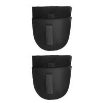 2 Pairs Suit Shoulder Pads 1cm Thickness Sponge Shoulder Pads Anti-Slip Shoulder Protectors for Men and Women juoda