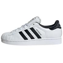 adidas  Superstar 2 White Pony Hair Women Sneakers JH7052 36⅔