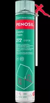 Elastingos šiaudelinės putos PENOSIL Elastic Foam 272