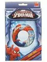 Plaukimo ratas BESTWAY Spiderman 56cm