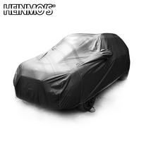 For MINI Cooper S JCW Car Cover Outdoor R55 R56 R61 F55 F56 F60 Countryman Waterproof Sun Rain Snow Proof Car Cover Protection F56 juoda