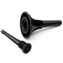 Portable Trumpet Stand Tripod Stand Musical Instrument Rest Holder with Detachable & Foldable Metal juoda
