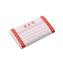 Thin Hair Perm Positioning Paper for Salon white