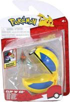 Pokémon - Clip N Go Rotom Quick Ball W21 (PKW4155)