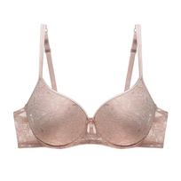 Artdewred Sexy Push Up liemenėlė didelio dydžio moteriška liemenėlė liemenėlė, apatinis trikotažas, apatinis trikotažas moterims 100B smėlis