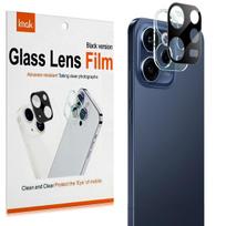 For OPPO Reno 15 F 5G Global Glass IMAK High Definition Integrated Glass Lens Film Black Version Reno 15 F 5G (Global)