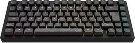 Klaviatūra „Dark Project“ – „Nostra Juodas 81 RGB“