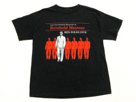 Ben Folds Five Unauthorized Biography of Reinhold Messner T Shirt Size S-5XL Unisex T-Shirt XXL