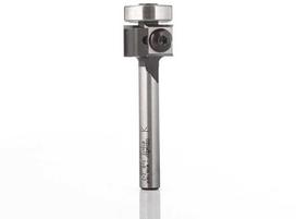 Klein W106.190.R freza su apatiniu guoliu, 19 × 12 mm