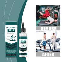 Treadmill Lubricant, Universal Care Oil For Home Fitness Equipment And Running Belts 100ml One Size žalia
