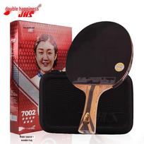 DHS Hurricane 7-Star Table Tennis Racket
