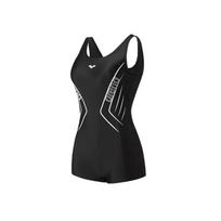 Arena Women's One-Piece Flat-Leg Pro Training Swimsuit M