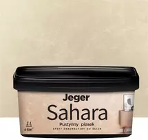 Dekoratyviniai dažai, sienoms Jeger Sahara Cristiano, cristiano, 1 l