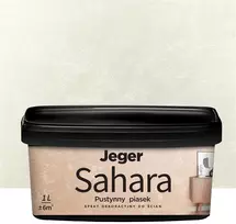Dekoratyviniai dažai, sienoms Jeger Sahara Ottavio, ottavio, 1 l