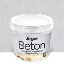 Dekoratyvinis tinkas, sienoms Jeger Beton, como, 7kg