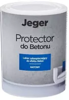 Spec. paskirties dažai, sienoms Jeger Beton Protector, protector, 1 l